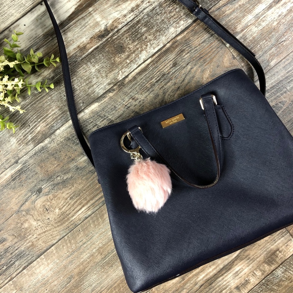 Kate Spade • Medium Bag- Navy